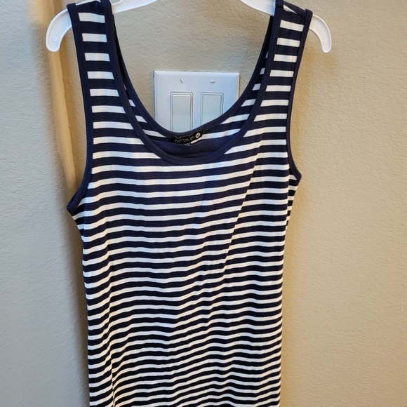 Cotton On bodycon striped dress- Med - Picture 3 of 3